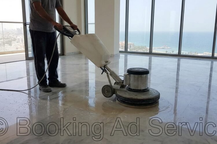 جلي الرخام في جدة: كيف تعيد لمنزلك الفخامة واللمعان الآسر