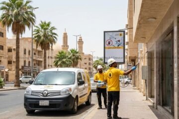 جدة بلا حشرات: كيف تضمن راحة بالك وبيئة صحية لمنزلك؟