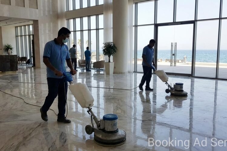 جلي الرخام بجدة: سر استعادة الفخامة لبيتك وبريقه الآسر