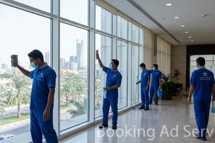 شركة تنظيف بالدمام: دليلك الشامل لخدمات نظافة استثنائية لمنزلك ومكتبك