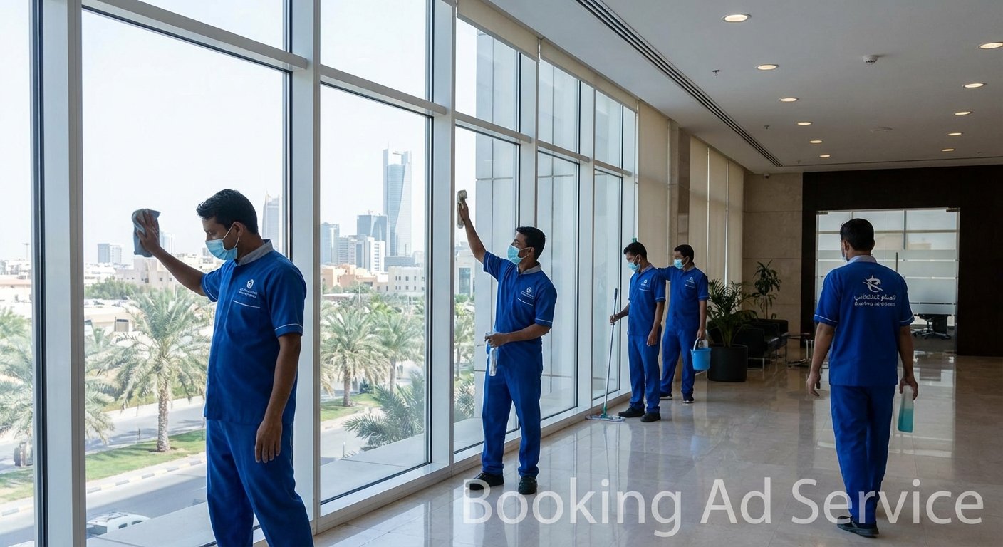 شركة تنظيف بالدمام: دليلك الشامل لخدمات نظافة استثنائية لمنزلك ومكتبك