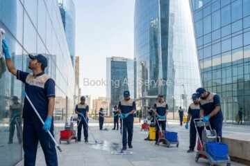 دليلك الشامل لاختيار شركة تنظيف محترفة بالرياض: لمنزل ومكتب يتألق بالنظافة والراحة