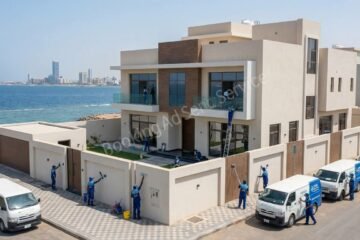 تألق بيئتك: دليلك لاختيار أفضل شركة تنظيف في جدة