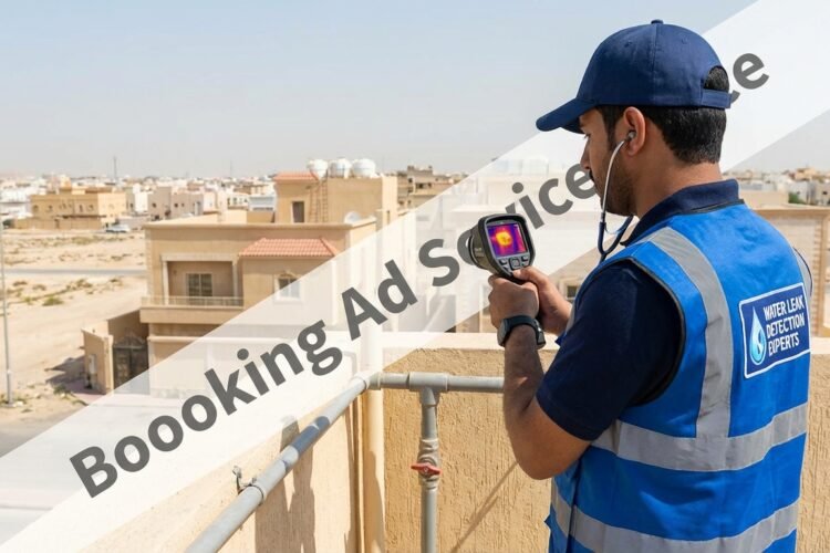 وداعاً لقلق تسربات المياه: دليلك المتكامل للحماية والصيانة في الدمام