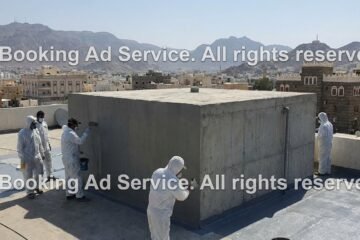 ضمان مياه نقية وصحة مستدامة: دليلك الشامل لعزل خزانات المياه في الطائف