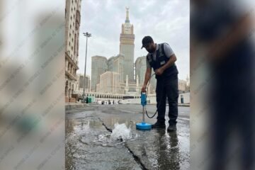 حماية منزلك في مكة: دليلك المتكامل لكشف تسربات المياه الخفية