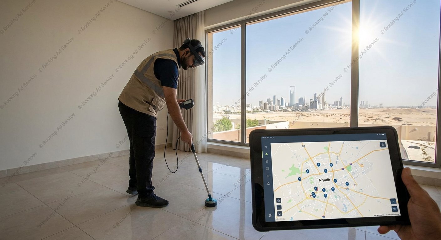 خطر صامت يهدد منزلك: دليلك الشامل لـ <a href="https://booking-adservice.com/الرياض/كشف-تسربات-المياة-بالرياض/">كشف تسربات المياه بالرياض</a> وحماية بيتك