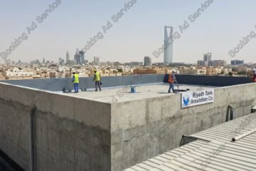 عزل خزانات المياه بالرياض: دليلك المتكامل لحياة صحية ومياه نقية