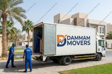 نقل أثاثك في الدمام: دليلك الشامل لرحلة انتقال هادئة ومضمونة