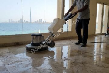 جلي البلاط في جدة: أسرار استعادة بريق أرضيات منزلك وتألقها الدائم