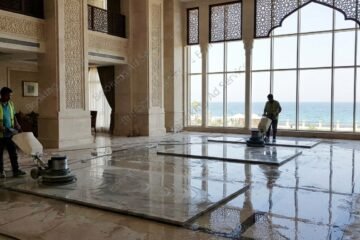 جلي الرخام بجدة: استعادة الفخامة لأسطح منزلك بلمعان يدوم