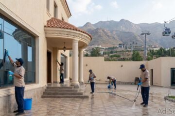 الطائف تتألق: دليلك الشامل لخدمات تنظيف احترافية ومنزل ينبض بالنظافة والحياة