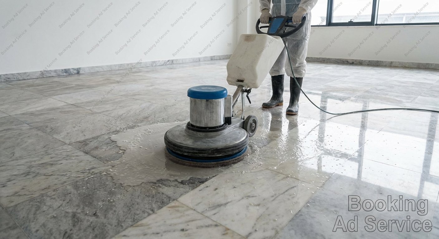 جلي البلاط: السر وراء أرضيات منزلك المتألقة دائمًا وجمالها الساحر