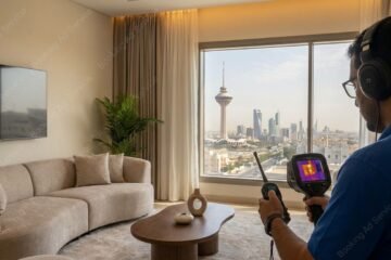 كشف تسربات المياة بالدمام: دليلك الشامل لحماية منزلك ومواردك الثمينة