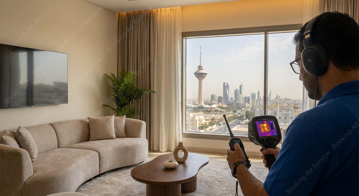 كشف تسربات المياة بالدمام: دليلك الشامل لحماية منزلك ومواردك الثمينة