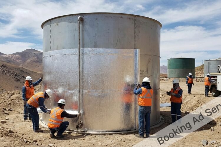 حماية مياهك في الطائف: دليل شامل لعزل الخزانات