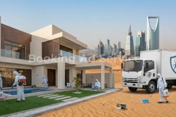 وداعًا للحشرات: دليلك الشامل لاختيار أفضل <a href="https://booking-adservice.com/الرياض/شركة-مكافحة-الحشرات-بالرياض/">شركة مكافحة حشرات بالرياض</a> لمنزل آمن وصحي