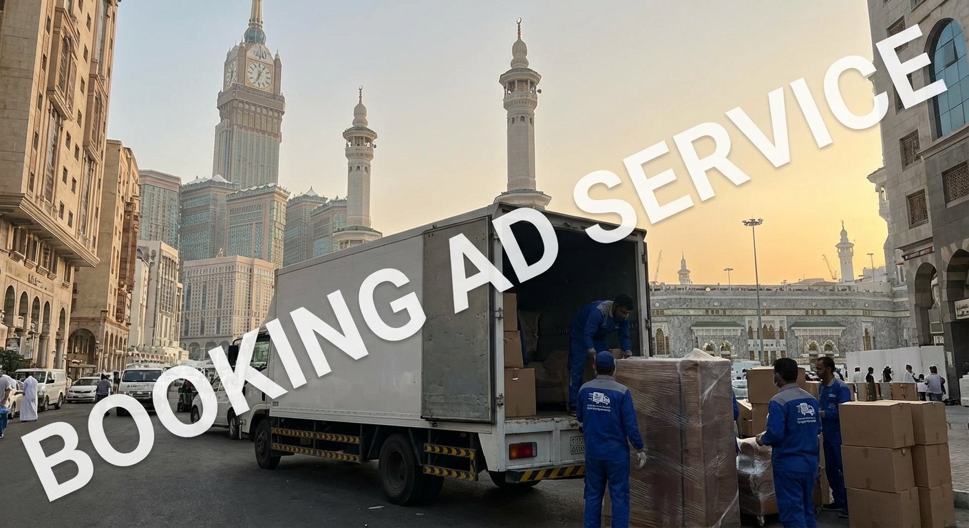 شركة نقل عفش بمكة: دليلك الشامل لخدمة احترافية وموثوقة