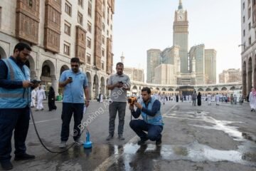 حماية منزلك من الصمت المدمر: دليل شامل لكشف تسربات المياه بمكة المكرمة