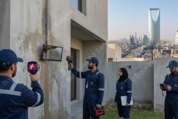 دليلك الشامل لـ كشف تسربات المياه بالرياض: حماية بيتك وممتلكاتك