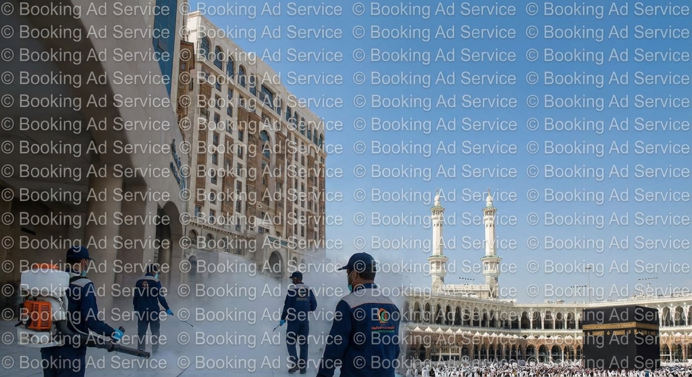 كيف تحافظ على بيئة منزلك في مكة خالية من الحشرات؟ دليلك المتكامل لمكافحة الآفات بفعالية