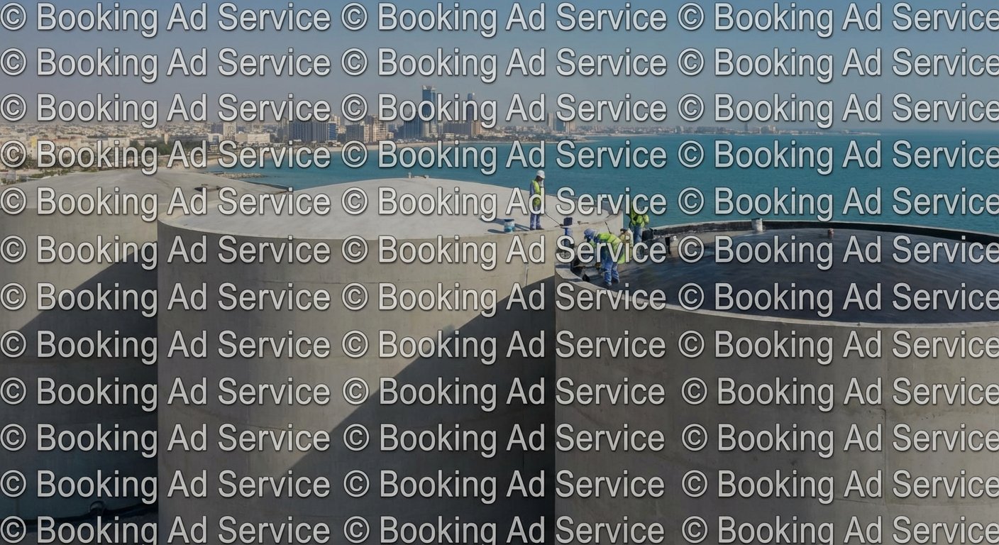 مياه نقية وصحة دائمة: دليلك المتكامل لعزل خزانات المياه بالدمام