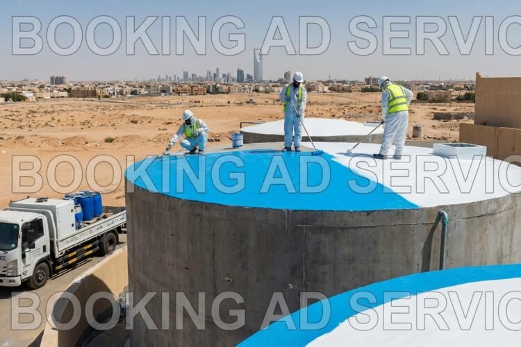 حماية حياتك اليومية: دليل شامل لـ عزل خزانات المياه في الرياض