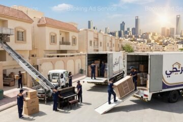 شركة نقل عفش بالدمام: خيارك الأمثل لتجربة انتقال مريحة وآمنة