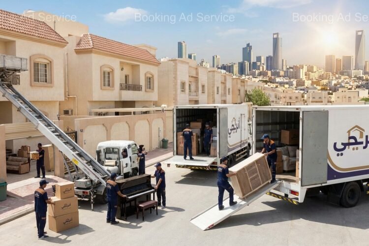 شركة نقل عفش بالدمام: خيارك الأمثل لتجربة انتقال مريحة وآمنة