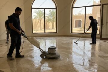 جلي البلاط بالرياض: استعيدوا بريق منزلكم وجماله الأخاذ