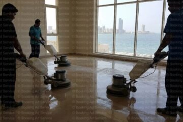 جلي بلاط بجدة: الدليل الشامل للحصول على لمعان يدوم طويلاً لمنزلك