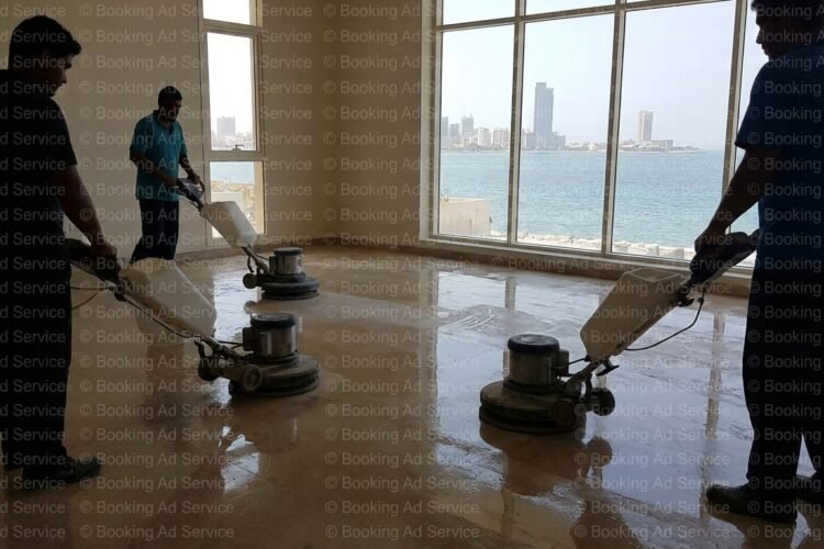 جلي بلاط بجدة: الدليل الشامل للحصول على لمعان يدوم طويلاً لمنزلك