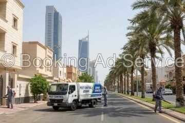 مكافحة الحشرات بجدة: دليل شامل لراحة بالك ومنزل صحي