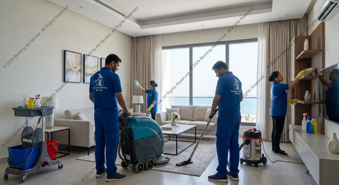 شركة تنظيف بالدمام: رفيقك الأمثل لمنزل يشع نظافة وصحة بلا حدود