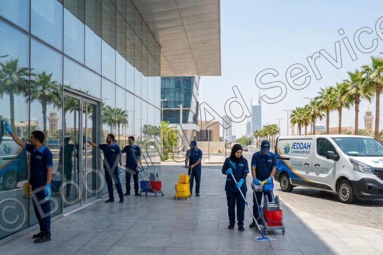 بيت نظيف بجدة: اكتشف روعة التنظيف الاحترافي لمنزلك