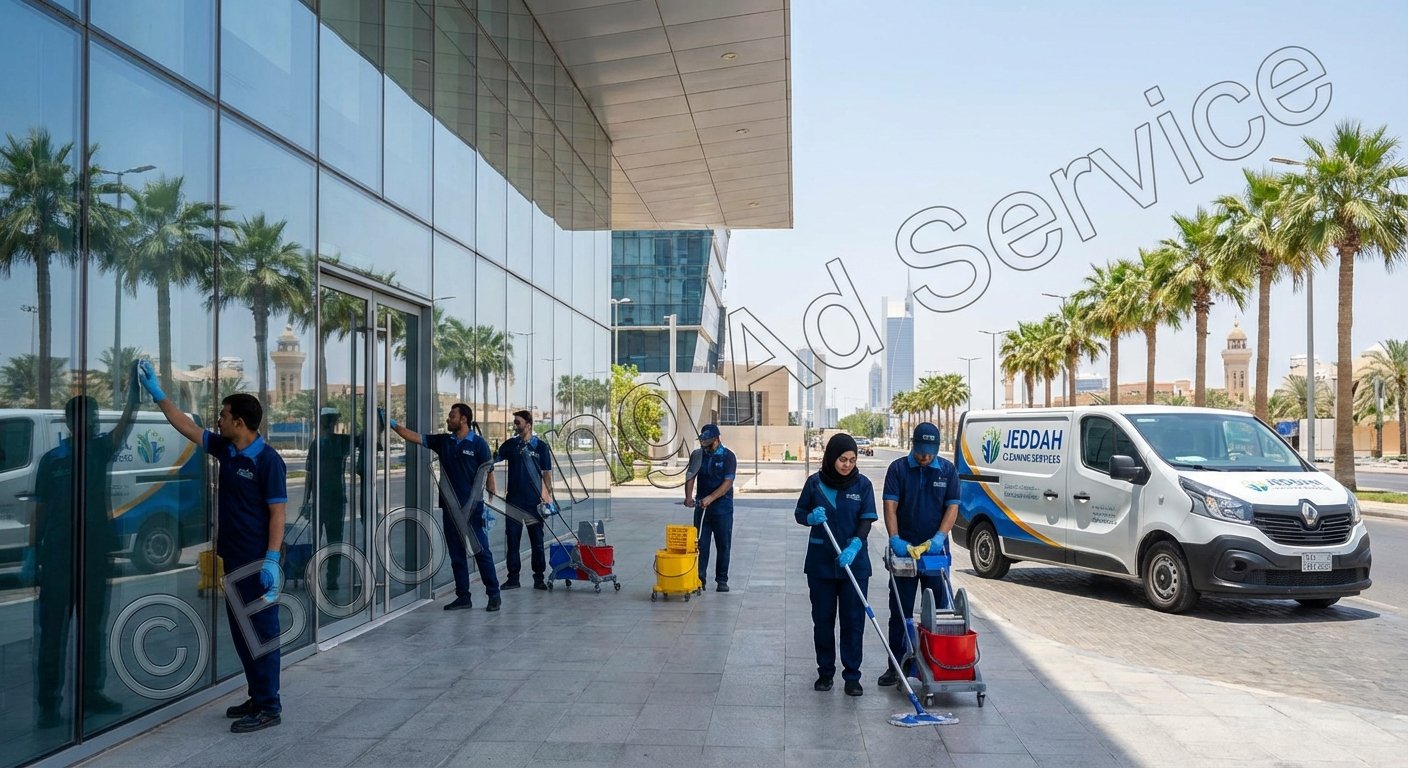 بيت نظيف بجدة: اكتشف روعة التنظيف الاحترافي لمنزلك