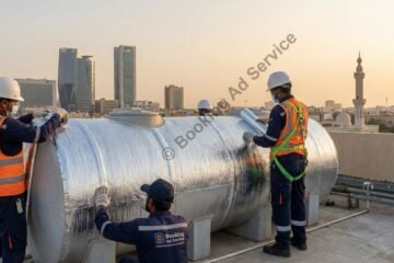 شركة عزل خزانات بجدة: دليلك الشامل لمياه نقية وصحية دائمة