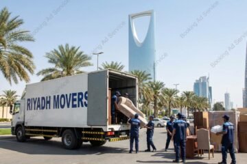وداعًا لمتاعب الانتقال: دليلك الشامل لاختيار أفضل شركة نقل عفش بالرياض