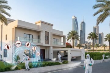 شركة مكافحة حشرات بالدمام: نحو منزل آمن وصحي بعيداً عن الآفات المزعجة