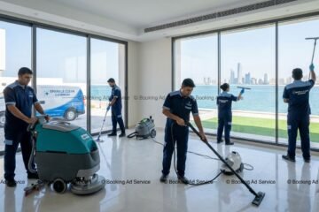 شركة تنظيف بالدمام: دليلك الشامل لاختيار الخيار الأمثل لمنزلك ومكتبك