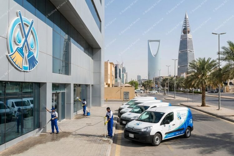 دليلك المتكامل لاختيار أفضل شركة تنظيف بالرياض: لمنزلٍ متألق وبيئةٍ صحية حقًا