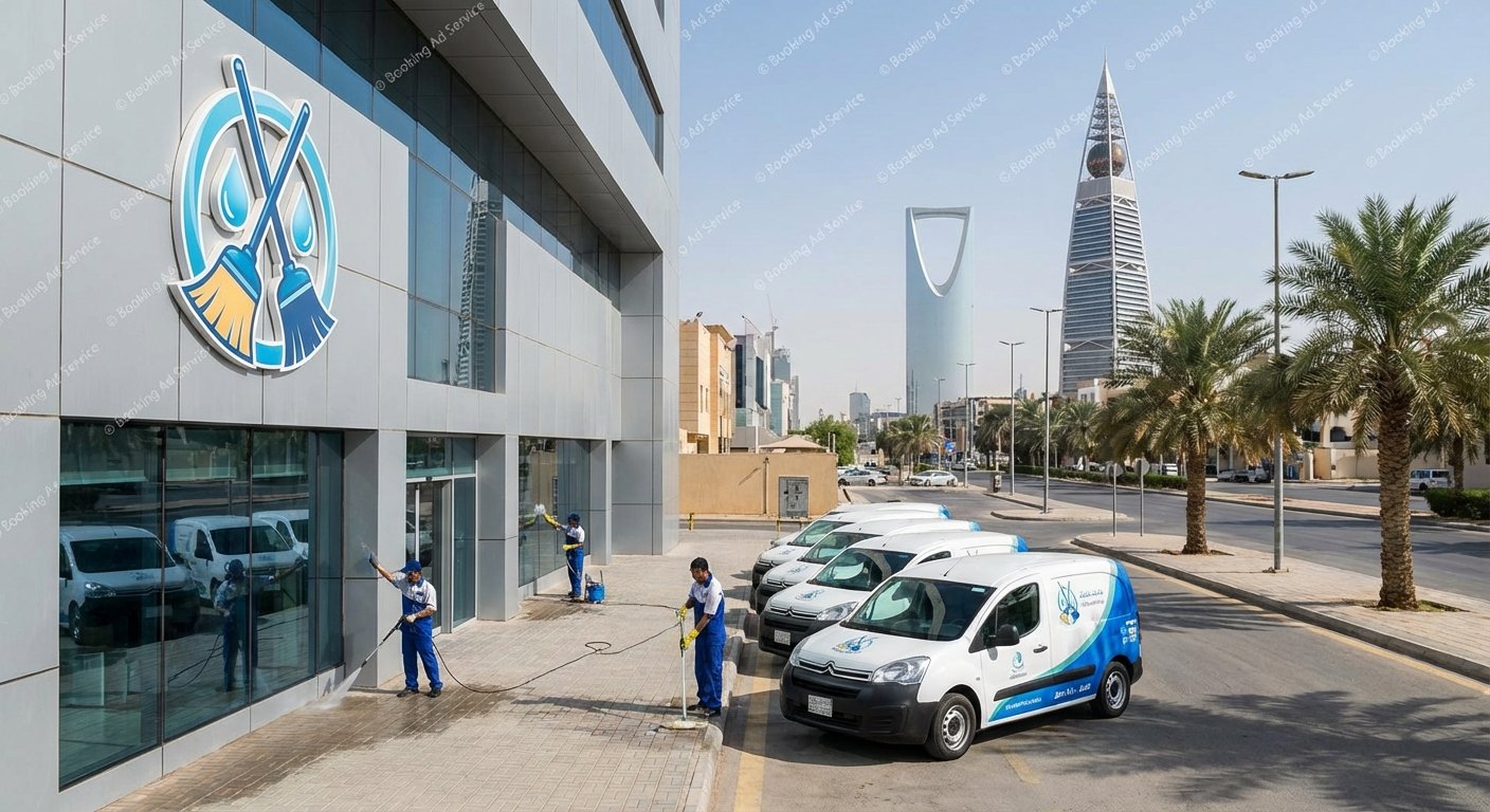 دليلك المتكامل لاختيار أفضل شركة تنظيف بالرياض: لمنزلٍ متألق وبيئةٍ صحية حقًا