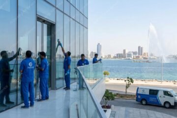 جدة تشرق نظافةً: دليلك لاختيار شركة تنظيف محترفة لبيتك ومكتبك