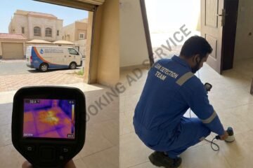 حماية منزلك في جدة: دليلك الشامل لكشف تسربات المياه والوقاية منها