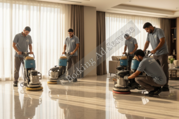 دليلك الشامل لاختيار أفضل شركة جلي بلاط بالرياض: استعادة بريق منزلك