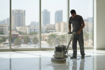 كيف تعيد الفخامة لمنزلك؟ دليل شامل لجلي الرخام بجدة