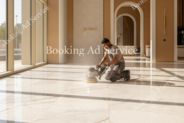 أرضياتك الرخامية تستحق الأفضل: دليلك الشامل لاستعادة بريقها في جدة