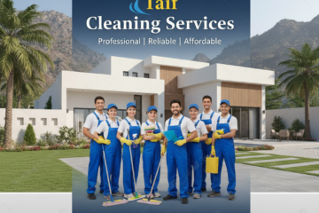 أسرار النظافة والراحة: دليلك المتكامل لاختيار أفضل شركة تنظيف بالطائف
