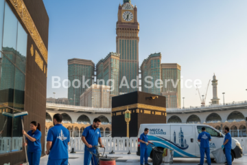 اللمسة الساحرة للنظافة: كيف تختار أفضل شركة تنظيف في مكة لمنزل ينبض بالحياة؟