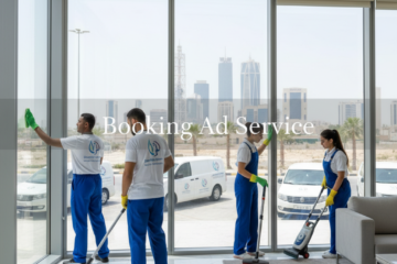 أنت تستحق الأفضل: دليلك المتكامل لاختيار شركة تنظيف موثوقة في الدمام